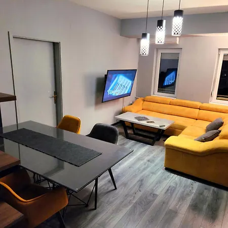 Future ▍luxury ▍in The Heart Of ▍ Apartment *