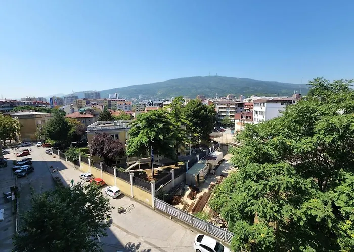 Future ▍luxury ▍in The Heart Of ▍ Apartament Skopje