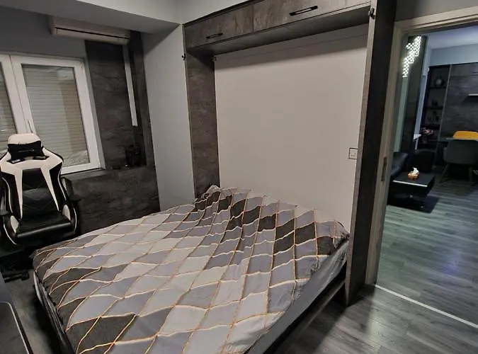 Future ▍luxury ▍in The Heart Of ▍ Apartment *