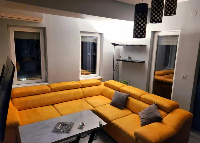 Apartament Future ▍luxury ▍in The Heart Of ▍ Skopje